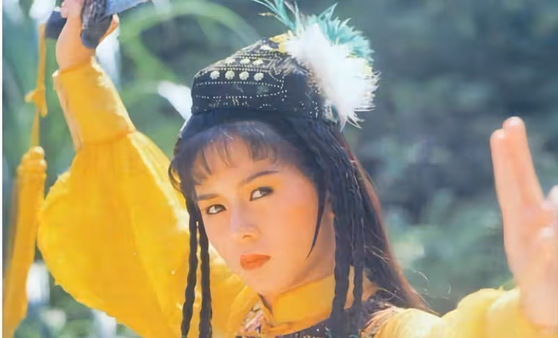 演員羅慧娟：周星馳一生的遺憾，嫁大16歲二婚富商，45歲患癌去世