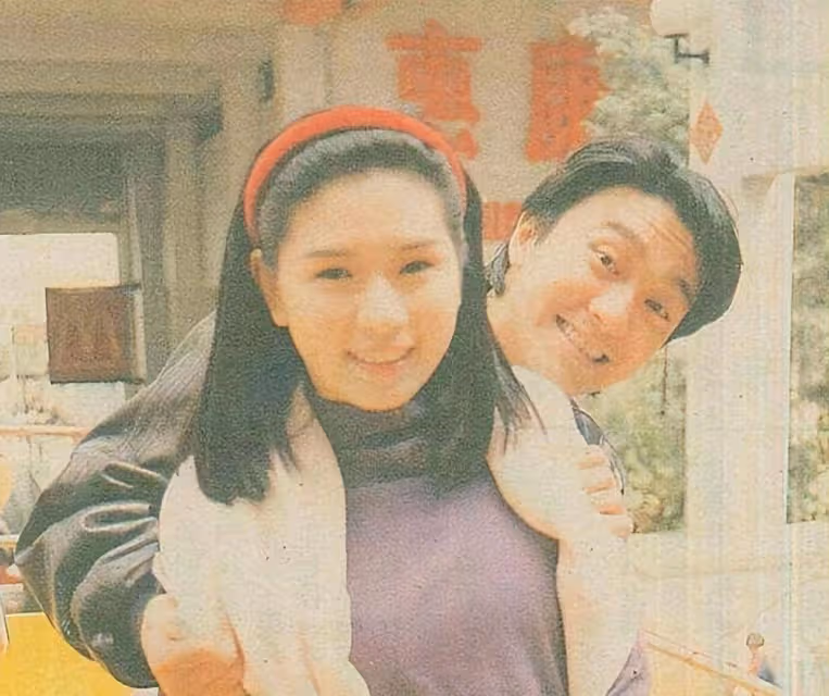 演員羅慧娟：周星馳一生的遺憾，嫁大16歲二婚富商，45歲患癌去世