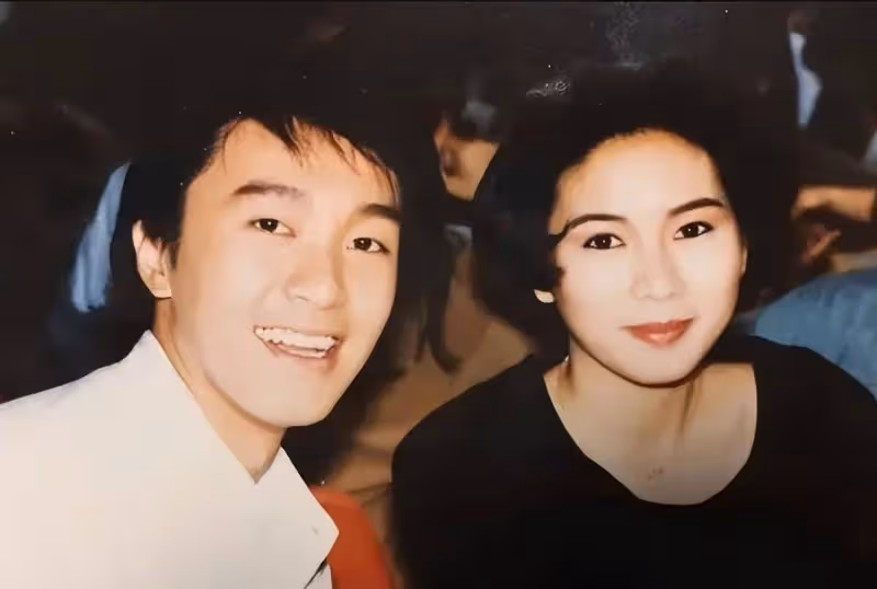 演員羅慧娟：周星馳一生的遺憾，嫁大16歲二婚富商，45歲患癌去世