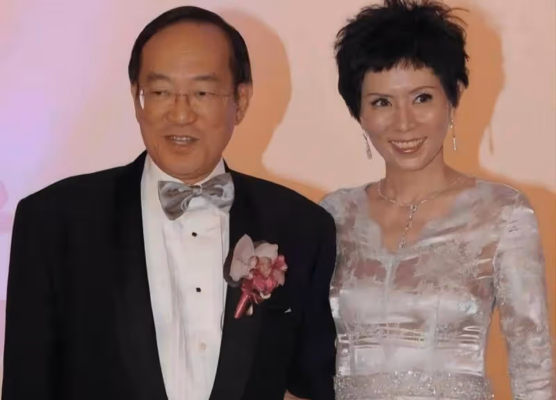 演員羅慧娟:周星馳一生的遺憾,嫁大16歲二婚富商,45歲患癌去世