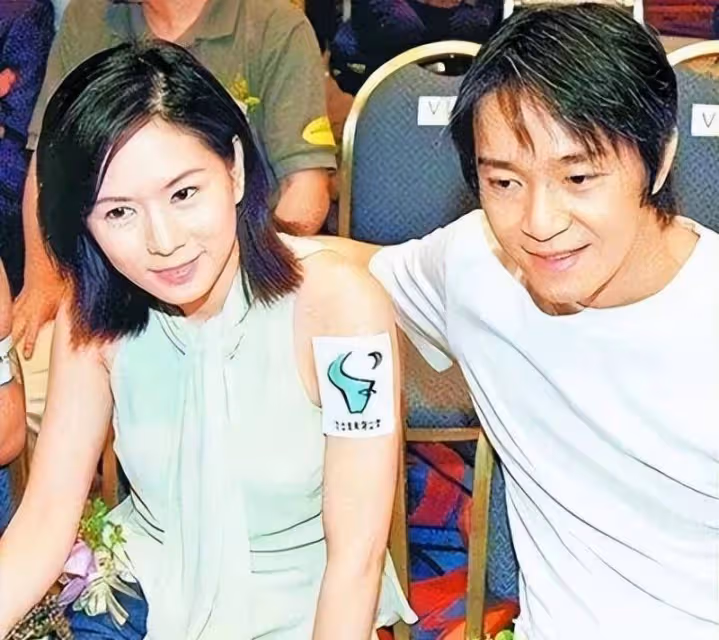 演員羅慧娟:周星馳一生的遺憾,嫁大16歲二婚富商,45歲患癌去世