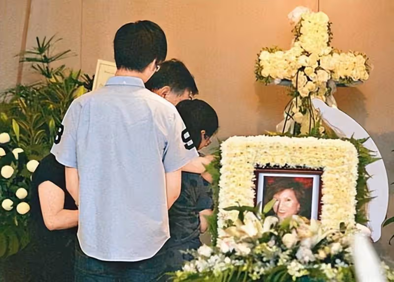 演員羅慧娟:周星馳一生的遺憾,嫁大16歲二婚富商,45歲患癌去世