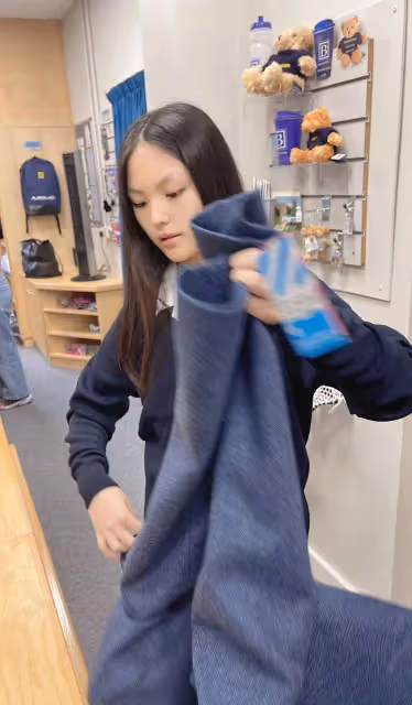 李湘曬出女兒開學的美照，王詩齡就讀於英國名校，年學費28萬