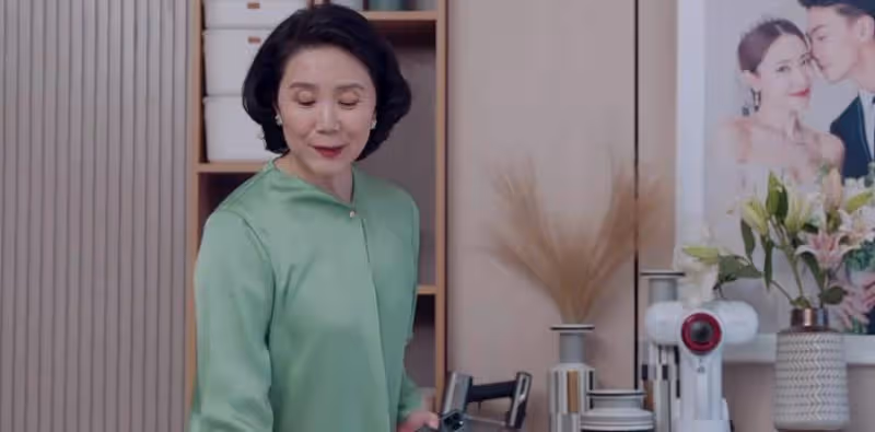 她們的名字:秦海璐的下巴,白冰的眼袋,這劇磨皮後太真實了