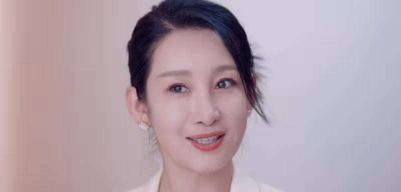 她們的名字:秦海璐的下巴,白冰的眼袋,這劇磨皮後太真實了