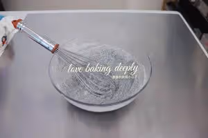 黑芝麻酸奶小蛋糕｜綿潤醇香