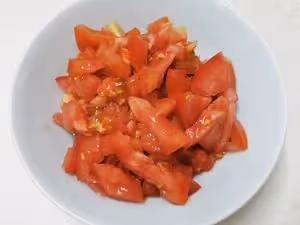 番茄土豆燜面