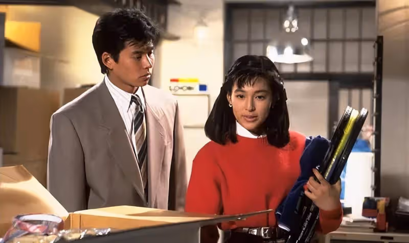 不要因為結束而哭，因為發生而笑~《東京愛情故事》