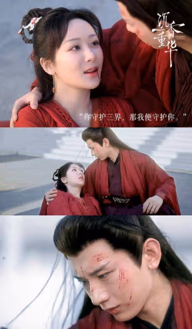 《超時空了羅曼史》一口氣看6集,原創劇本穿越劇,表現不俗