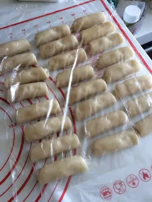榨菜鮮肉月餅