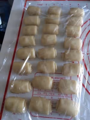 榨菜鮮肉月餅