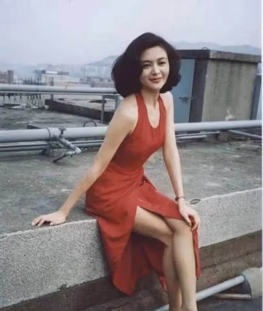 2結婚2離婚,58歲依然是無數人心目中的女神,2次婚姻後,無子無女