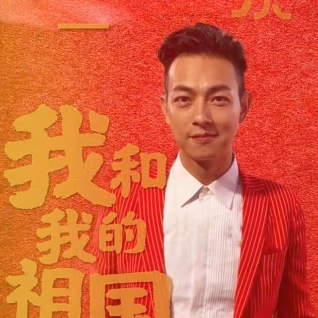 知名愛國港星定居內地!排隊吃蒼蠅小館無人識,自來熟已融入居民