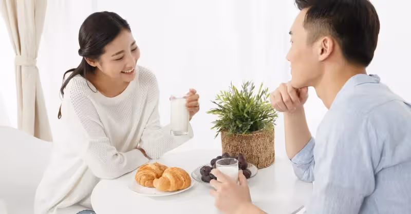 關係，是長聊不煩久處不厭