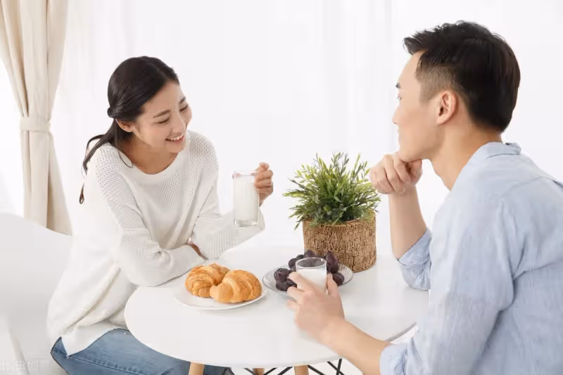 關係,是長聊不煩久處不厭