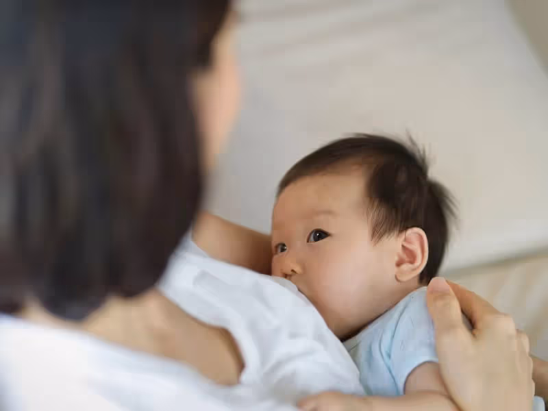 「餵完奶,我跳樓了」....她熬過懷胎10個月「卻死在產後一周」 悲喊「心情不被丈夫理解」:總被認為是矯情