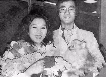 肥姐去世12年!被罵借妻上位的鄭少秋公開「當年離婚真相」 假髮40年「只為她摘過」