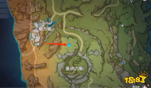 原神與珍惜之鳥的短暫邂逅任務攻略 與珍惜之鳥的短暫邂逅怎麼觸發