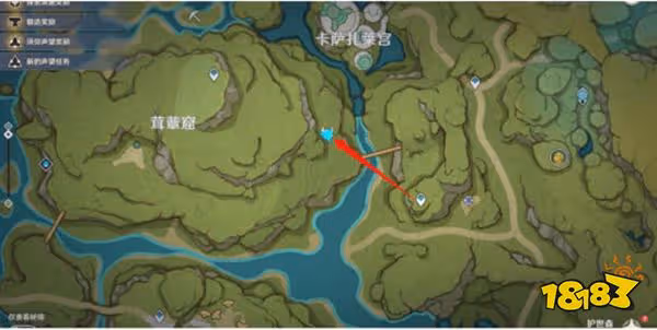 原神兇猛動物在哪裡任務攻略 兇猛動物在哪裡怎麼觸發