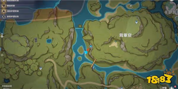 原神兇猛動物在哪裡任務攻略 兇猛動物在哪裡怎麼觸發
