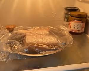 最簡單的方法把一塊肉吃了