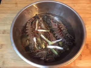 茄汁大蝦