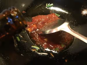 茄汁大蝦