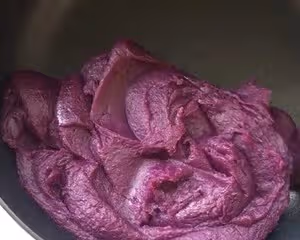 超級無敵好吃的紫薯泥😋