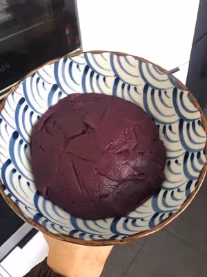 超級無敵好吃的紫薯泥😋