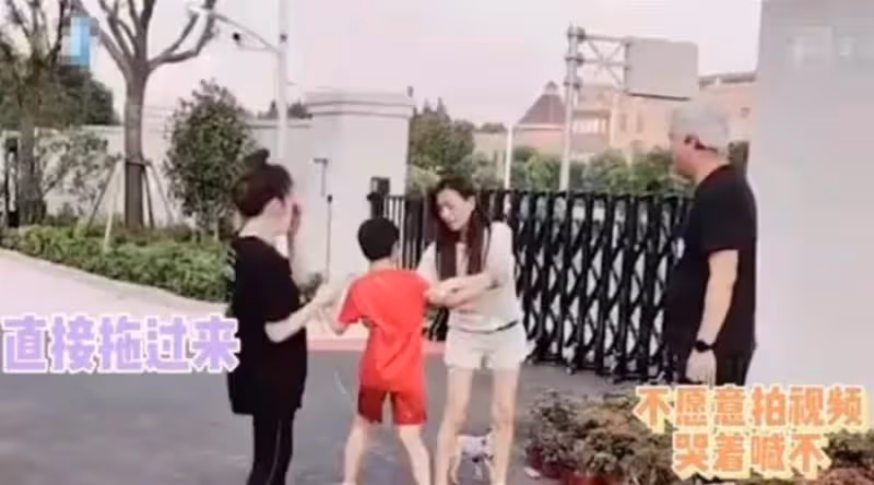 有錢就是任性,張庭豪擲八十億,買下黃浦江邊19層整棟樓,當場豪送一整層給閨蜜,林瑞陽親自拄拐監工