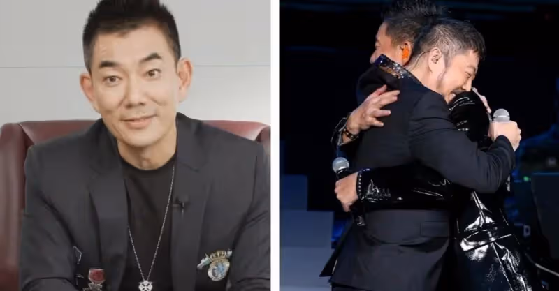 當年捧紅任賢齊！如今潦倒「財產全被騙光」　他霸氣伸手「沒有你就沒有我」一生都難償還