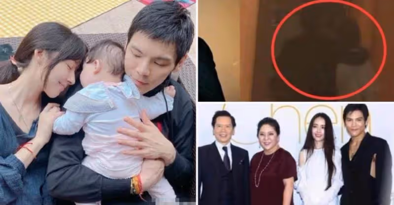 向佐風波後首露面！與友人聚會春光滿面，疑未陪郭碧婷坐月子