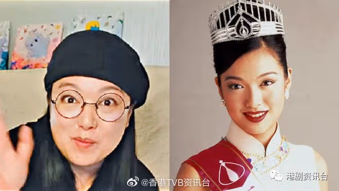 前TVB當紅小花自爆身體變差!狂瀉兩周難如常進食