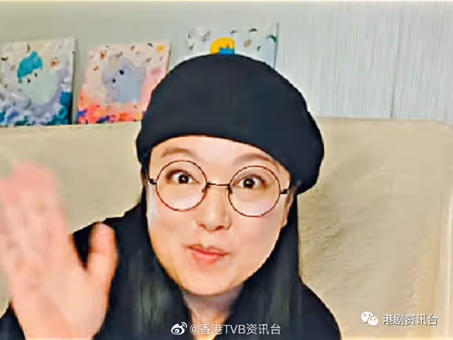 前TVB當紅小花自爆身體變差!狂瀉兩周難如常進食