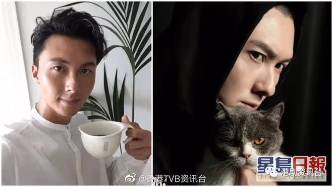 王浩信新造型味道不同?寸頭配花恤衫粉絲冧爆:有味道!