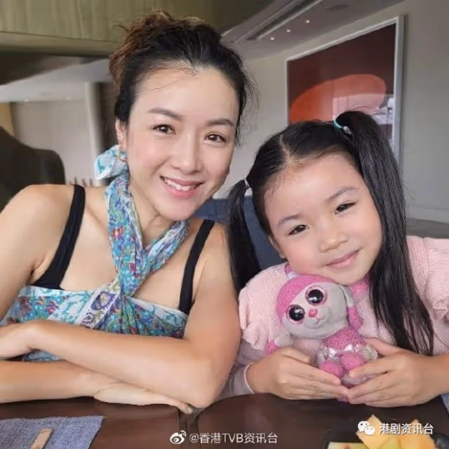 視帝陳豪小女兒確診!全家隔離新劇暫停拍攝