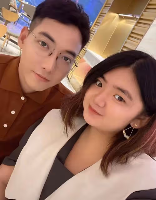 胡慧中女兒分手後罕露面!承認自己不漂亮,體重175斤正努力減肥