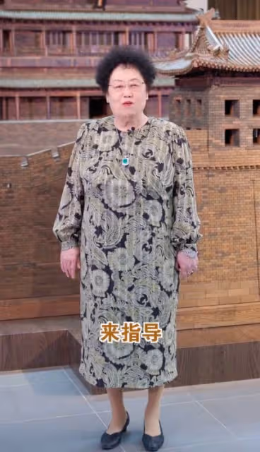 傾盡14年天價財力打造模擬城門,陳麗華堅持的一切,只因她的身份
