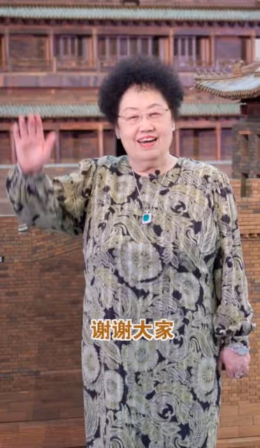 傾盡14年天價財力打造模擬城門,陳麗華堅持的一切,只因她的身份