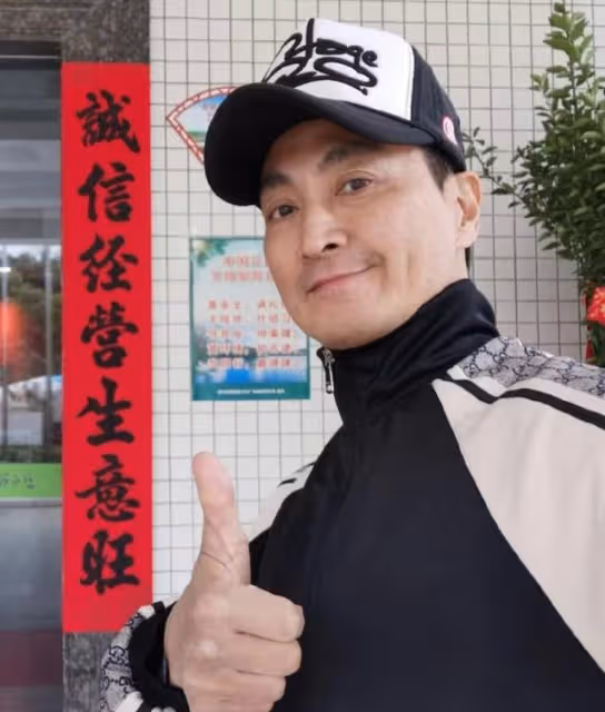 大受歡迎!知名港星圈外生意發展有聲有色,獲大批企業家到場參觀