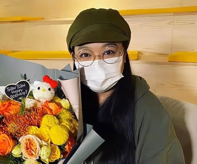 知名港姐冠軍健康出問題!腹瀉兩周拉到快虛脫,不能吃固體食物