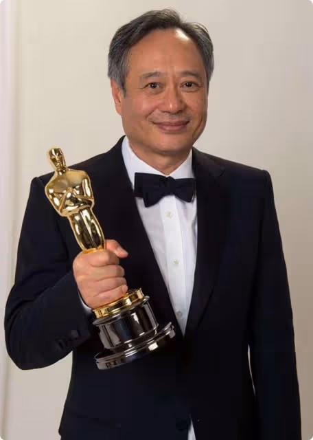 恭喜!著名導演李安兒子曝婚訊,女方長相普通,因徐靜蕾電影結識