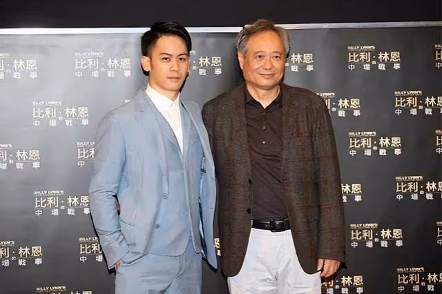 恭喜!著名導演李安兒子曝婚訊,女方長相普通,因徐靜蕾電影結識