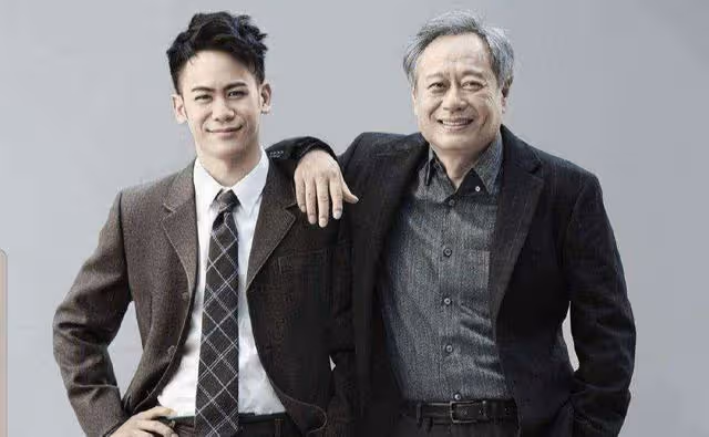 恭喜!著名導演李安兒子曝婚訊,女方長相普通,因徐靜蕾電影結識