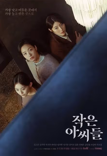 《小女子》爆好評！6大劇情亮點，三姐妹人設飽滿演技出彩