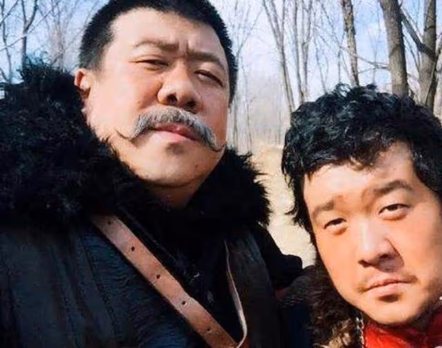 螢屏經典憨厚形象,出生軍人世家,兒子因顏值,靠他都火不起來