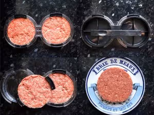 超級好吃賽過麥當勞的日式將軍漢堡