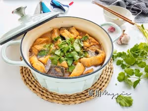 家常啤酒🍺魚🐟【北鼎琺琅鍋食譜】