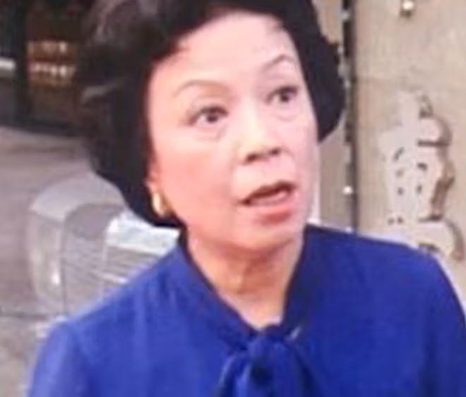 女演員鄧美美去世1年半,女兒上節目斥其拋夫棄女,稱漂亮有何用