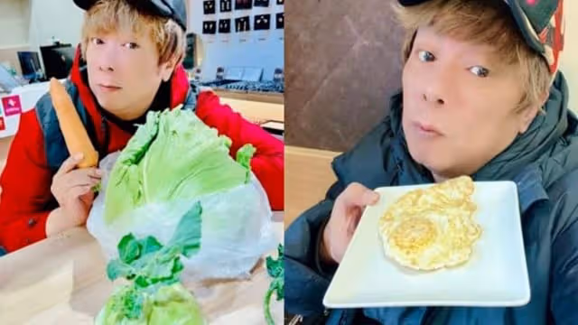 推光通告　曹西平：不差這行飯吃